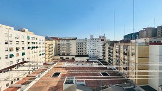 Ático en alquiler en Mestalla en Valencia