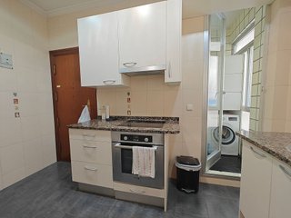 Piso en alquiler en San Pedro de Deusto-La Ribera en Bilbao