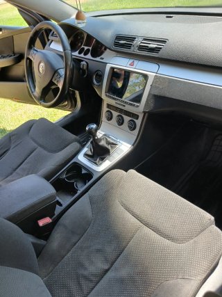 Volkswagen Passat 2009