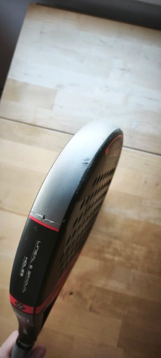 Pala de pádel Varlion LW T.S.8