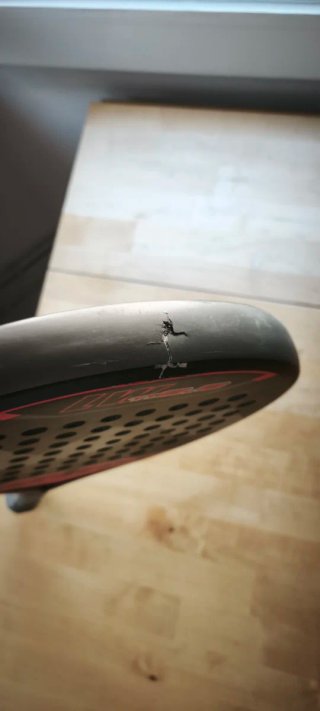 Pala de pádel Varlion LW T.S.8