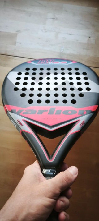 Pala de pádel Varlion LW T.S.8