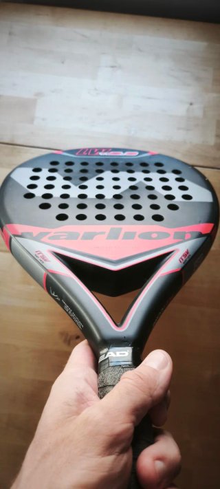 Pala de pádel Varlion LW T.S.8