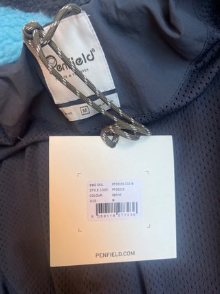 Chaqueta Penfield Multicolor Talla M