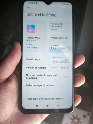 Xiaomi Redmi 9 4GB 64GB