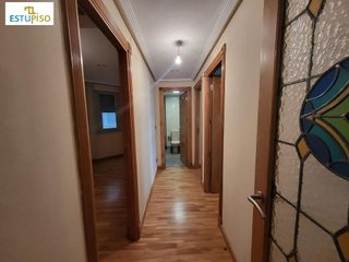 Piso en alquiler en Centro Ciudad en León
