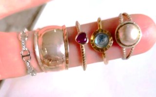 Joyería Plata 925