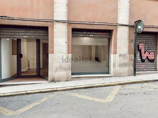 Local comercial en alquiler en Centro - Zona Alta en Alcoy/Alcoi