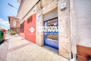 Local comercial en venta en Pº Zorrilla - Cuatro de Marzo en Valladolid