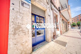 Local comercial en venta en Pº Zorrilla - Cuatro de Marzo en Valladolid