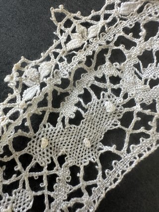 3 Colletti Pizzo Antichi