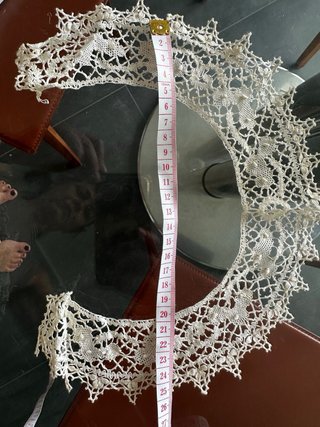 3 Colletti Pizzo Antichi