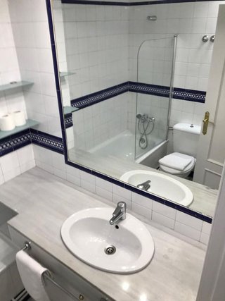 Ático en alquiler en San Matías - Realejo en Granada