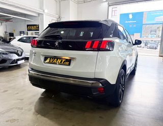 PEUGEOT 3008 1.2 PURETECH ALLURE EAT6