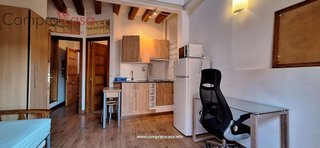 Estudio en alquiler en Plaza Mayor - San Agustín en Segovia
