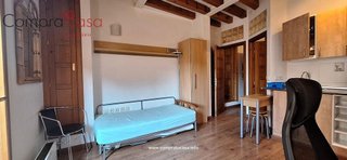 Estudio en alquiler en Plaza Mayor - San Agustín en Segovia
