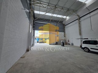 Nave industrial en alquiler en Llagosta, La