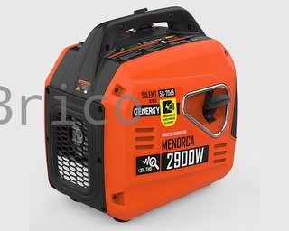 Generador Inverter MENORCA II 2900W - 230V