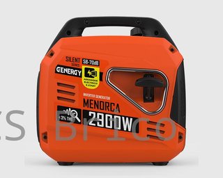 Generador Inverter MENORCA II 2900W - 230V