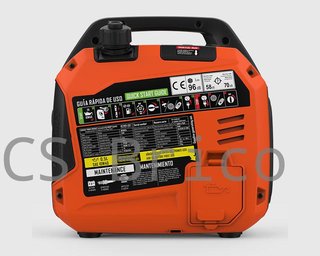 Generador Inverter MENORCA II 2900W - 230V