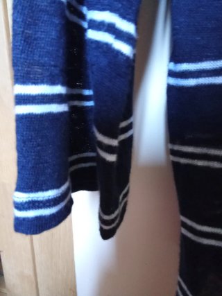 Jersey Benetton rayas ligero manga 3/4