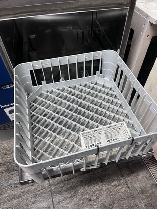 Lavavajillas DIHR GS 40Hostelería