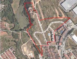 Terreno en venta en Sentmenat