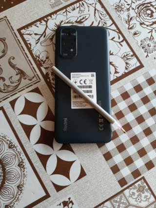 Xiaomi Redmi Note 11 Negro/Gris