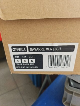 Botas de Nieve O'Neill Talla 42