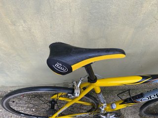 Bicicleta Carretera Orbea Asphalt Amarilla