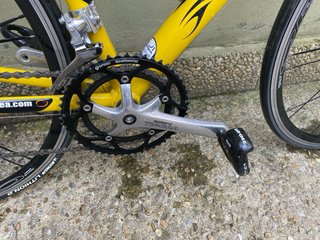 Bicicleta Carretera Orbea Asphalt Amarilla