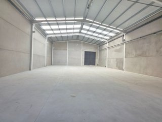 Nave industrial en alquiler en La Zubia en Zubia (La)