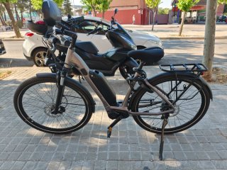 Bicicleta Eléctrica Giant Expression E+ 2