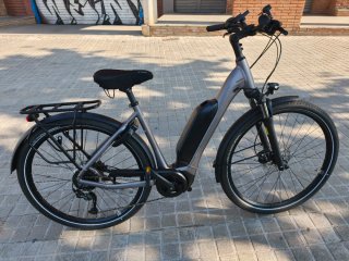 Bicicleta Eléctrica Giant Expression E+ 2