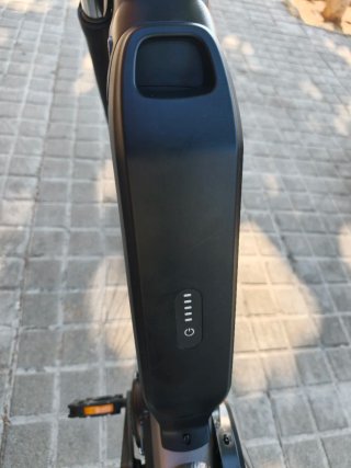 Bicicleta Eléctrica Giant Expression E+ 2