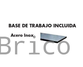 Conjunto Taller 1 Módulo S/Inox Alyco 129855