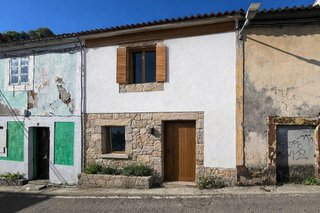 Chalet en venta en Los Castros - Castrillón - Eiris en Coruña (A)
