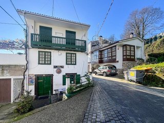 Chalet en venta en Los Castros - Castrillón - Eiris en Coruña (A)