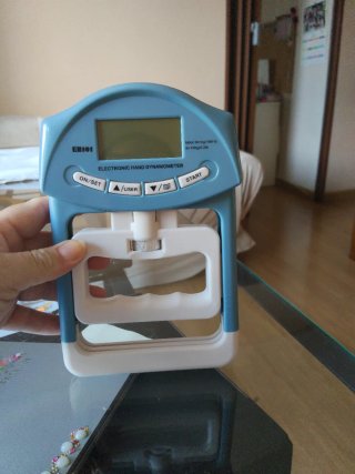 Dinamómetro de Mano Digital A ESTRENAR