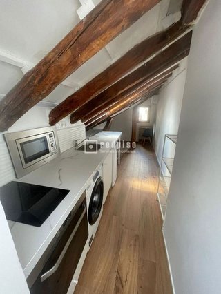 Estudio en alquiler en Universidad - Malasaña en Madrid
