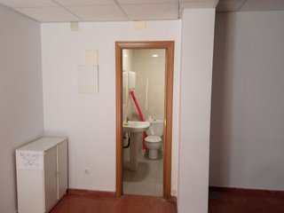 Local comercial en alquiler en Centro - Zona Alta en Alcoy/Alcoi