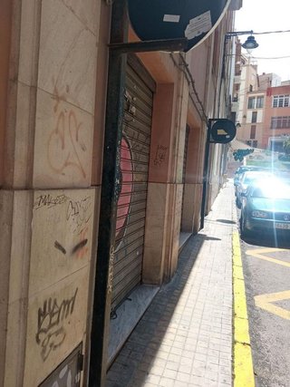 Local comercial en alquiler en Centro - Zona Alta en Alcoy/Alcoi