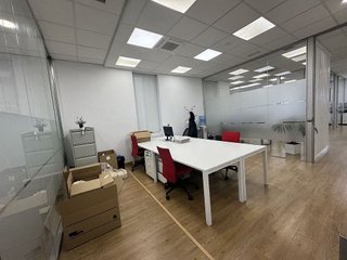 Oficina en alquiler en Barrio de Abando en Bilbao