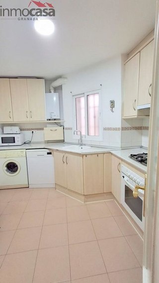 Piso en alquiler en San Matías - Realejo en Granada