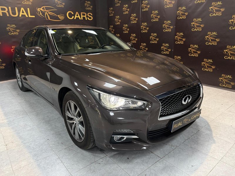 Infiniti Q50 2016 - foto 1