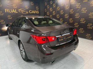 Infiniti Q50 2016