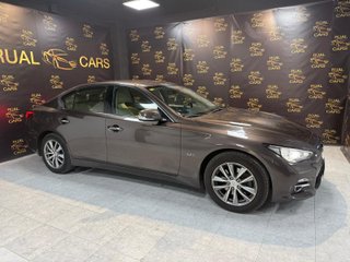 Infiniti Q50 2016