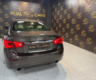 Infiniti Q50 2016