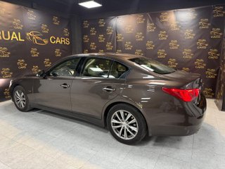 Infiniti Q50 2016