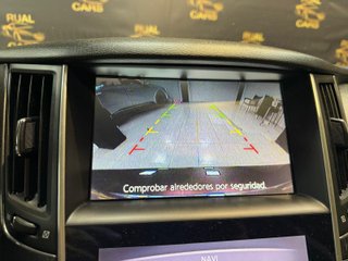 Infiniti Q50 2016
